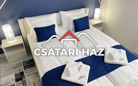 Csatári Ház**** Szekszárd
