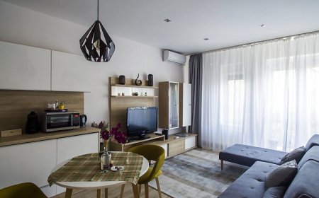 Hunyadi Apartman Szekszárd