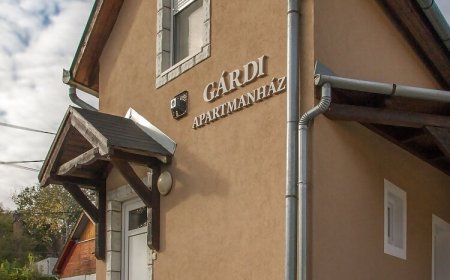 Gárdi Apartman Szekszárd