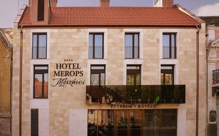 Hotel Merops Mészáros Szekszárd