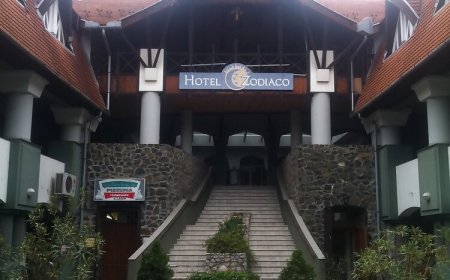 Hotel Zodiaco Szekszárd