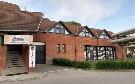 Megacentrum Szállás Szekszárd