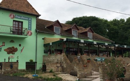 Diófa Étterem és Panzió Szekszárd