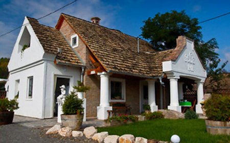 Fehér Tehén Vendégház Szekszárd