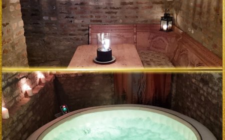 Panoráma Bor és Élménylak Spa Vendégház Szekszárd