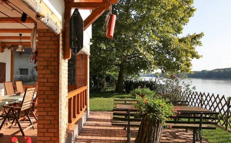 Gemenci Béla Tanya Vendégház Szekszárd