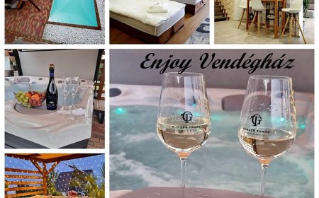 Enjoy Vendégház Szekszárd