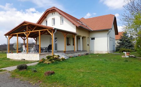 Anna Vendégház Szeleste