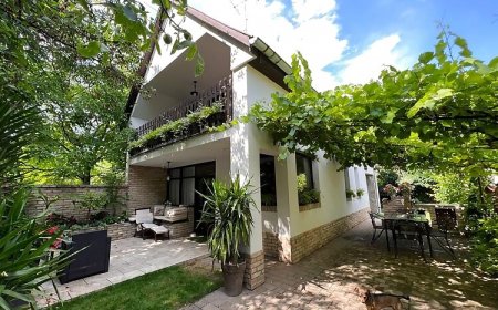 Pancsoló Rigó & Mérges Harkály Apartments Szeliditópart