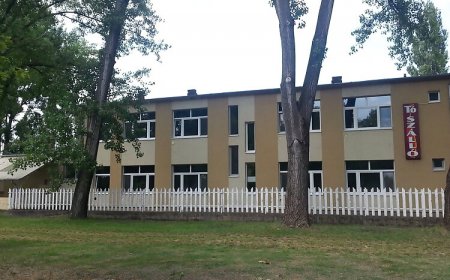 Tó Szálló Szeliditópart