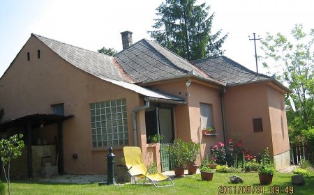 Ripl Vendégház Szenna