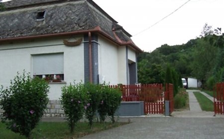 Borbás Vendégház Szenna
