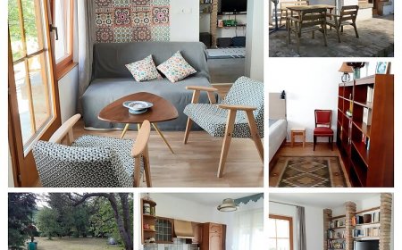 Vacok Vendégház Szenna