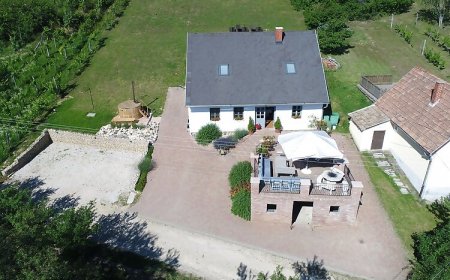 Balázs-hegyi Vendégház Szentantalfa