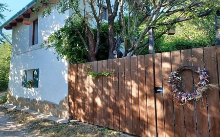 Vackor Kutyás Vendégház Szentantalfa