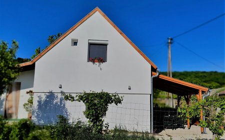 Kisbalázs Vendégház Szentantalfa