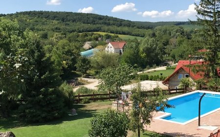 Zsóka Fogadója Vendégház Szentantalfa