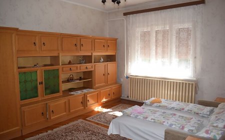 Erzsi Mamó Apartman Szentbékkálla