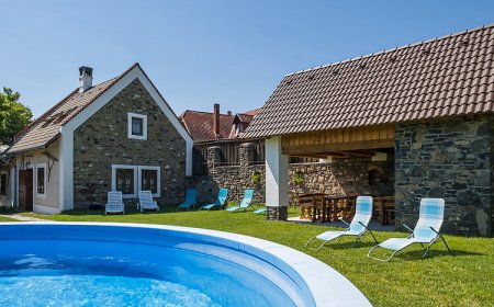 Káli Kő Nyaralóház Szentbékkálla