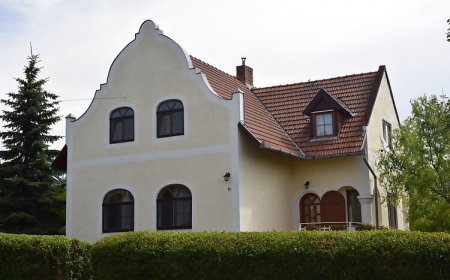 Judit Vendégház Szentbékkálla