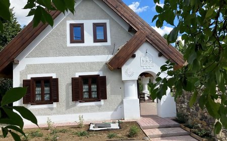 Nyugalom Háza Szentbékkálla