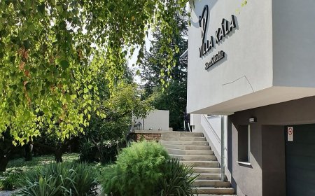 Villa Kála Vendégház Szentbékkálla