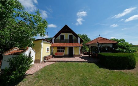 Panoráma Nyaraló Szentbékkálla