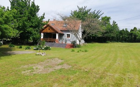 Maksatető Nyaralóház Szentbékkálla