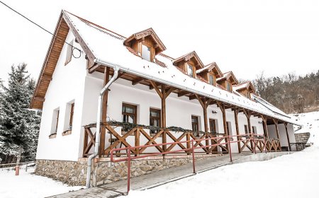 Vadrózsa Vendégház Szente