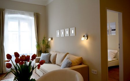 Főtér Apartmanház Szentendre