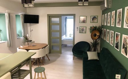 Dunakavics Boutique Apartman Szentendre