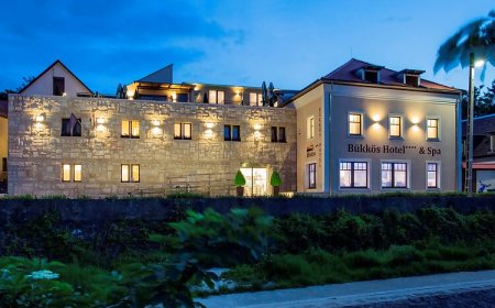 Bükkös Hotel & Spa Szentendre