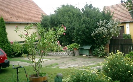 Panni Pihenőház Szentendre