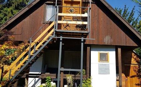 Szöcske Vendégház Szentendre