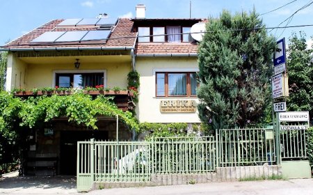 Erika Vendégház Szentendre