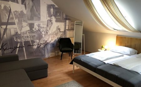 Páterház Panzió és Étterem Szentes