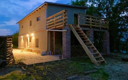 Hacienda Verde Üdülőház Szentes