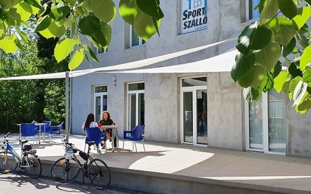 Sportszálló Vendégház Szentes