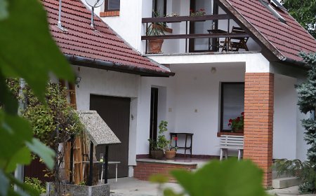 Sára Vendégház Szentes