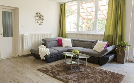 Borbála Vendégház Szentes