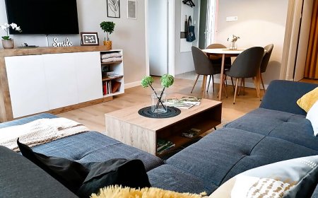Shine Apartman Szentgotthárd
