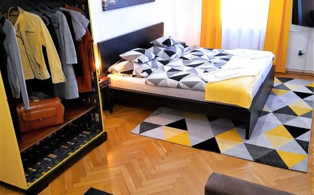 D16 Apartman Szentgotthárd