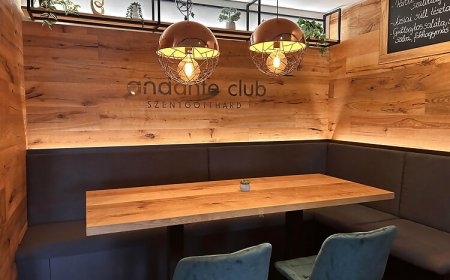 Andante Panzió & Étterem Szentgotthárd