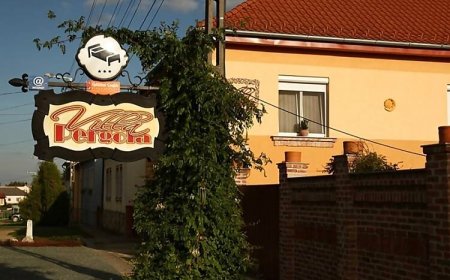 La Villa Pergola Szentgotthárd