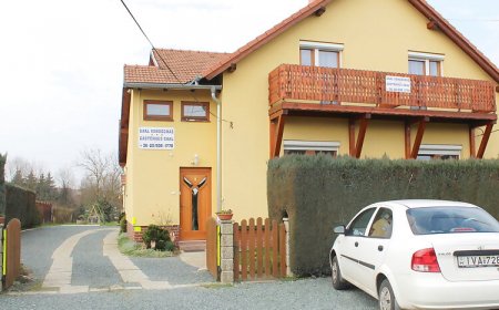 Gaál Vendégház Szentgotthárd