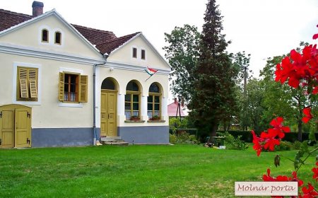 Molnárporta Szentgyörgyvölgy