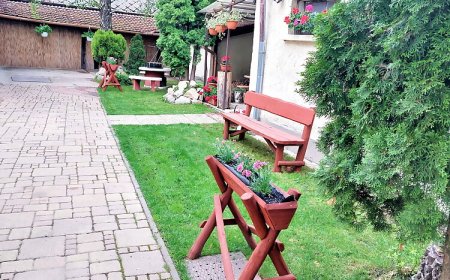 Vörös Macska Vendégház Szentkirályszabadja
