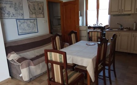 Klára Apartman Szentkozmadombja