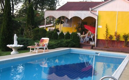 B. Vitál Apartmanház Szentmártonpuszta