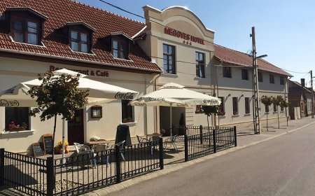 Meggyes Hotel Szerencs
